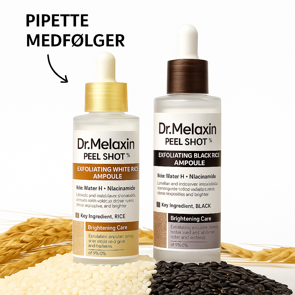 Dr.Melaxin Peel Shots